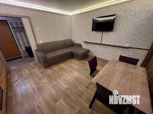 2-к квартира, посуточно, 50м2, 1/1 этаж