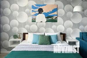 1-к квартира, посуточно, 27м2, 18/18 этаж