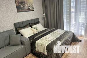 1-к квартира, посуточно, 37м2, 5/17 этаж