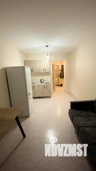 Студия квартира, на длительный срок, 21м2, 19/21 этаж