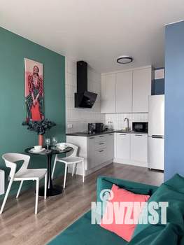 2-к квартира, посуточно, 40м2, 13/17 этаж