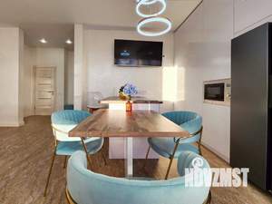 1-к квартира, посуточно, 55м2, 1/1 этаж