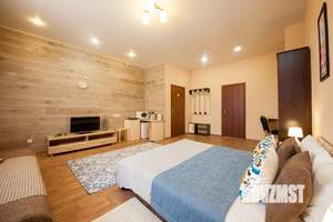 1-к квартира, посуточно, 27м2, 1/1 этаж