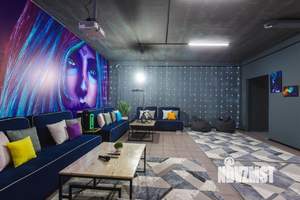 1-к квартира, посуточно, 90м2, 1/1 этаж