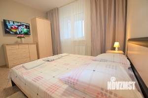 2-к квартира, посуточно, 70м2, 11/20 этаж