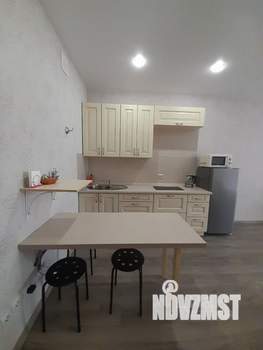 Студия квартира, посуточно, 32м2, 8/17 этаж