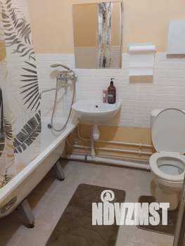 1-к квартира, посуточно, 44м2, 6/10 этаж