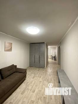 1-к квартира, на длительный срок, 35м2, 1/5 этаж