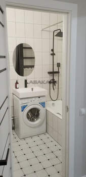 Студия квартира, на длительный срок, 29м2, 16/23 этаж