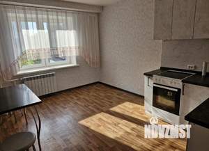 1-к квартира, на длительный срок, 43м2, 2/18 этаж