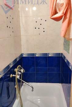 Студия квартира, на длительный срок, 18м2, 5/5 этаж