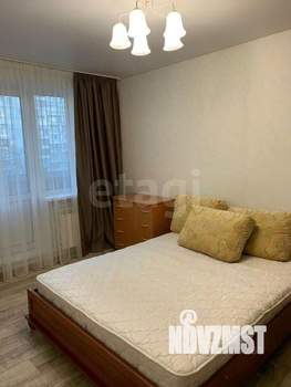 2-к квартира, на длительный срок, 54м2, 3/17 этаж