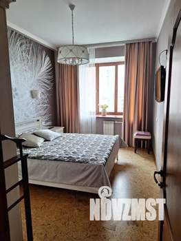 3-к квартира, посуточно, 114м2, 9/10 этаж