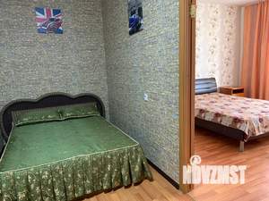 1-к квартира, посуточно, 42м2, 3/10 этаж