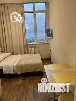 1-к квартира, посуточно, 17м2, 1/1 этаж