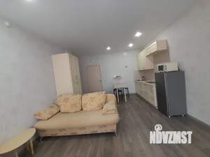 Студия квартира, посуточно, 32м2, 8/17 этаж