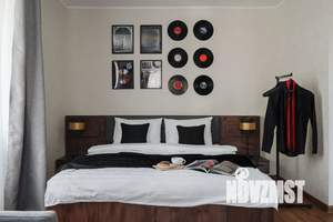 1-к квартира, посуточно, 30м2, 4/5 этаж