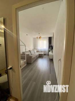 1-к квартира, на длительный срок, 36м2, 4/10 этаж