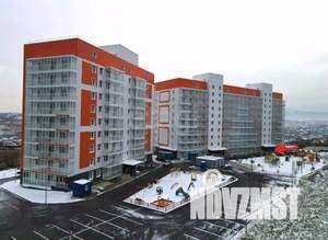 Студия квартира, на длительный срок, 28м2, 7/9 этаж