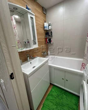 1-к квартира, на длительный срок, 34м2, 7/9 этаж