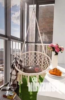 2-к квартира, посуточно, 62м2, 9/24 этаж