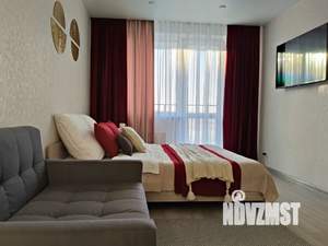 1-к квартира, посуточно, 40м2, 13/17 этаж