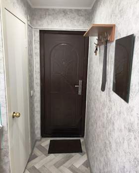 Студия квартира, на длительный срок, 18м2, 1/5 этаж