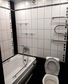 1-к квартира, на длительный срок, 32м2, 5/5 этаж