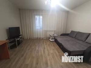 1-к квартира, посуточно, 41м2, 5/10 этаж