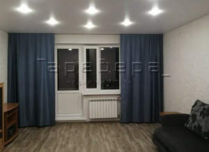 1-к квартира, на длительный срок, 36м2, 9/9 этаж