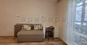 1-к квартира, на длительный срок, 33м2, 2/17 этаж