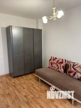 1-к квартира, на длительный срок, 40м2, 4/17 этаж