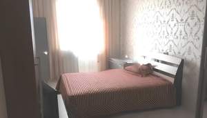 1-к квартира, на длительный срок, 50м2, 6/17 этаж