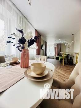 1-к квартира, посуточно, 61м2, 13/17 этаж