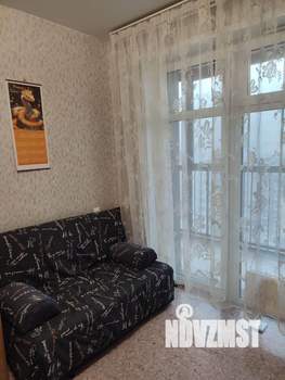 1-к квартира, на длительный срок, 45м2, 16/21 этаж