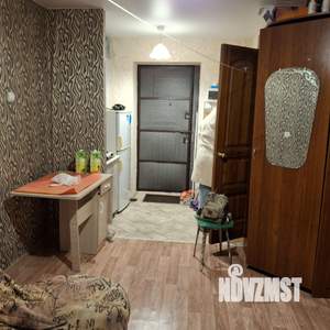 Студия квартира, на длительный срок, 18м2, 2/5 этаж