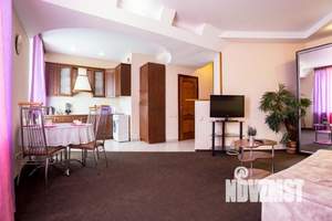 1-к квартира, посуточно, 66м2, 1/1 этаж