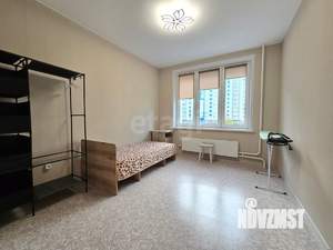 2-к квартира, на длительный срок, 37м2, 4/19 этаж