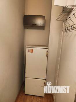 1-к квартира, на длительный срок, 22м2, 2/4 этаж
