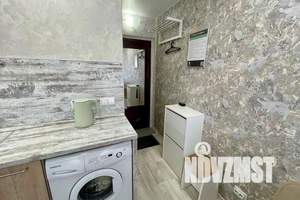 1-к квартира, посуточно, 16м2, 1/5 этаж