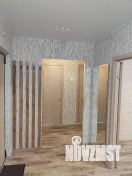 1-к квартира, посуточно, 41м2, 6/17 этаж