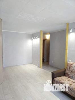 1-к квартира, на длительный срок, 30м2, 3/4 этаж