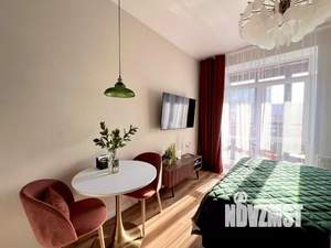 1-к квартира, посуточно, 28м2, 1/1 этаж