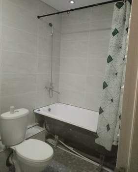 Студия квартира, на длительный срок, 18м2, 6/9 этаж