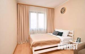 1-к квартира, посуточно, 20м2, 1/1 этаж