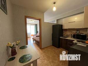 1-к квартира, посуточно, 36м2, 17/18 этаж