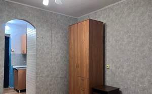 Студия квартира, на длительный срок, 18м2, 2/5 этаж