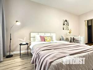 1-к квартира, посуточно, 29м2, 1/1 этаж