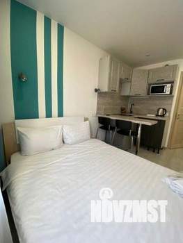1-к квартира, посуточно, 18м2, 1/1 этаж