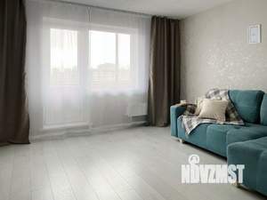 2-к квартира, посуточно, 55м2, 1/1 этаж
